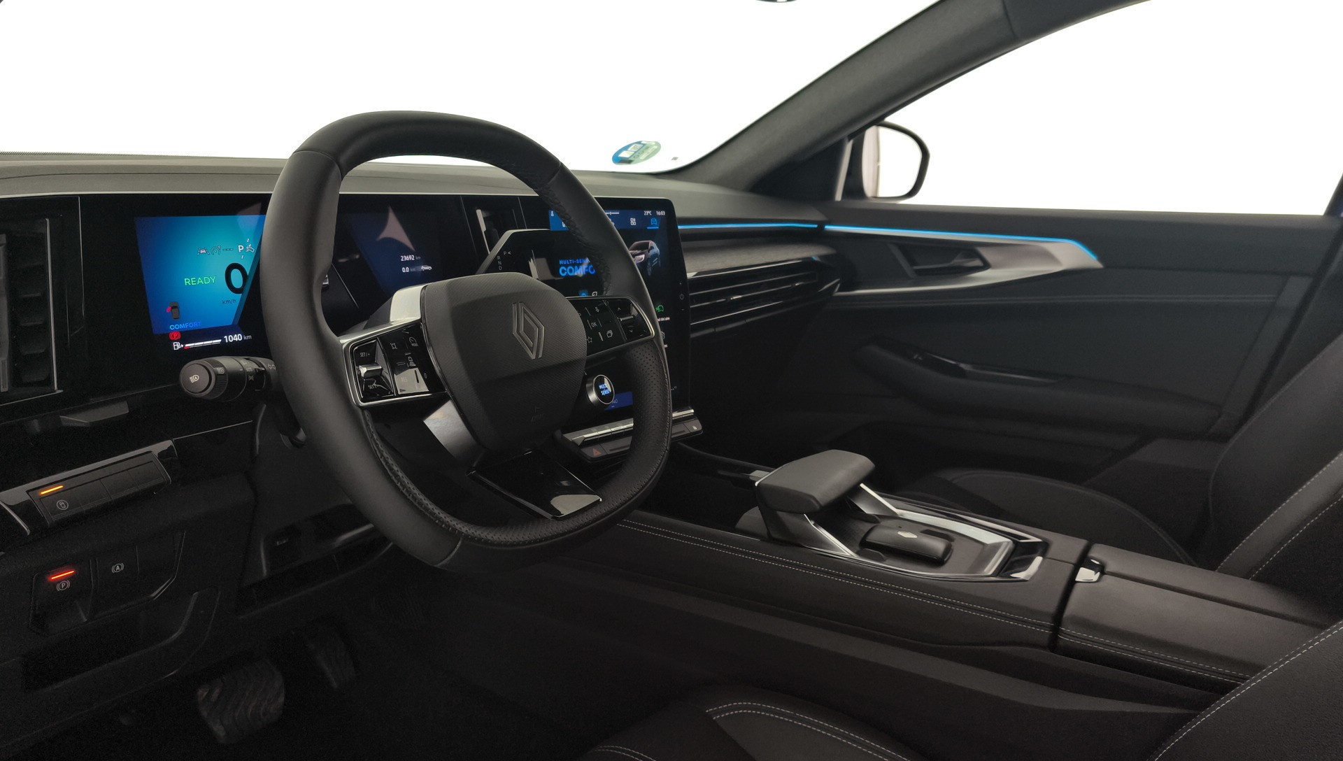 Renault Austral Techno E-Tech Full Hybrid 147 kW (200 CV) - 11