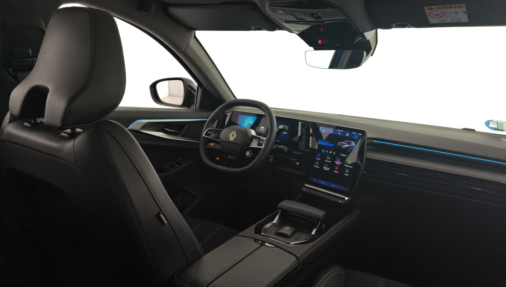 Renault Austral Techno E-Tech Full Hybrid 147 kW (200 CV) - 16