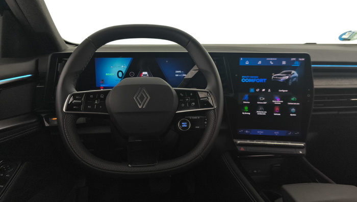 Renault Austral Techno E-Tech Full Hybrid 147 kW (200 CV) - 17 Renault Austral Techno E-Tech Full Hybrid 147 kW (200 CV) - 17