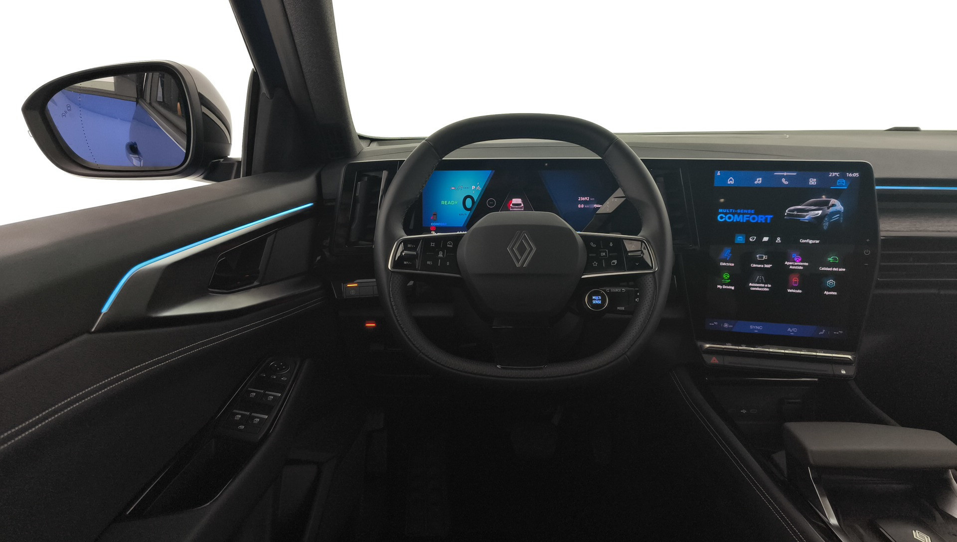 Renault Austral Techno E-Tech Full Hybrid 147 kW (200 CV) - 18