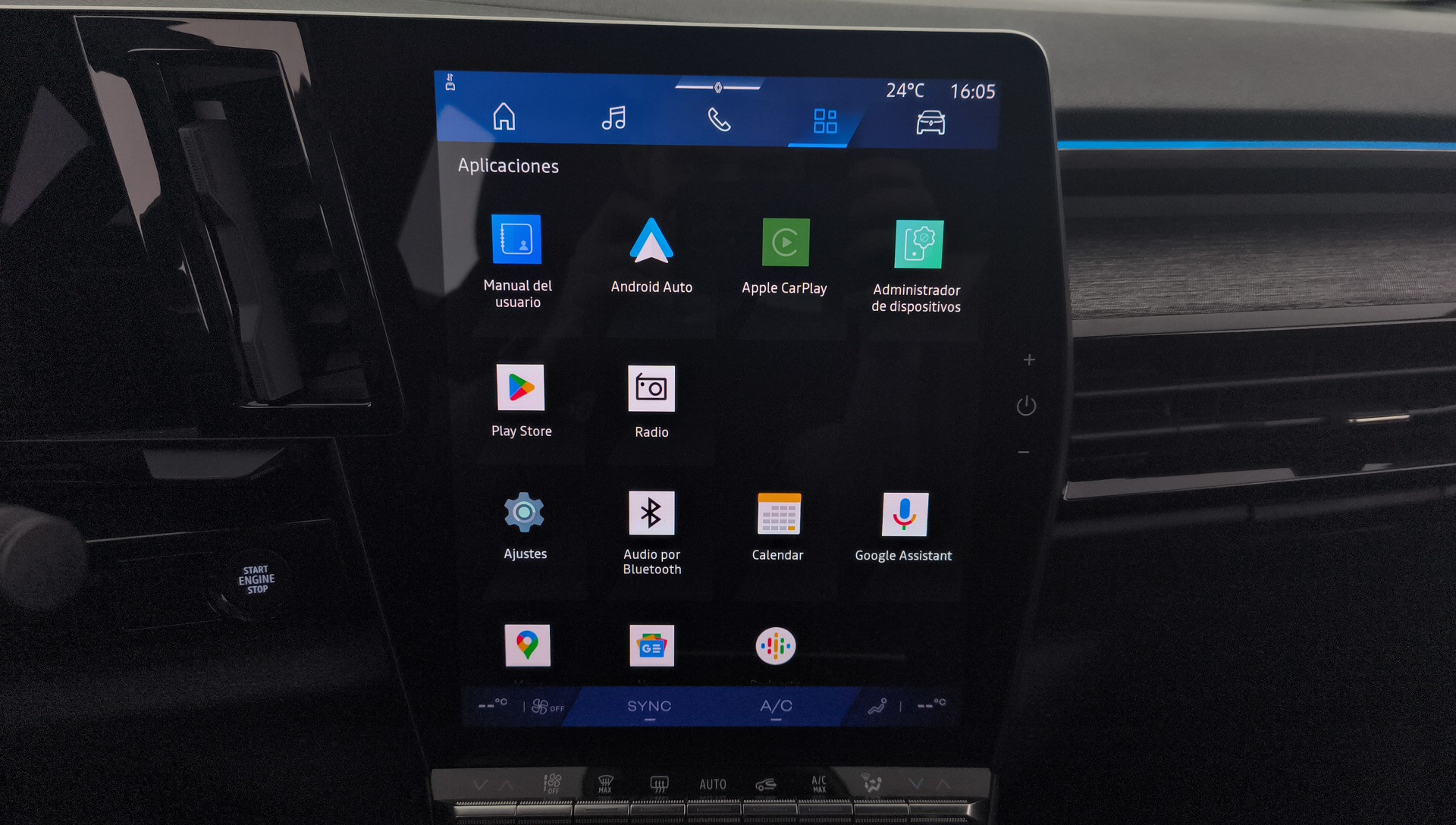 Renault Austral Techno E-Tech Full Hybrid 147 kW (200 CV) - 22