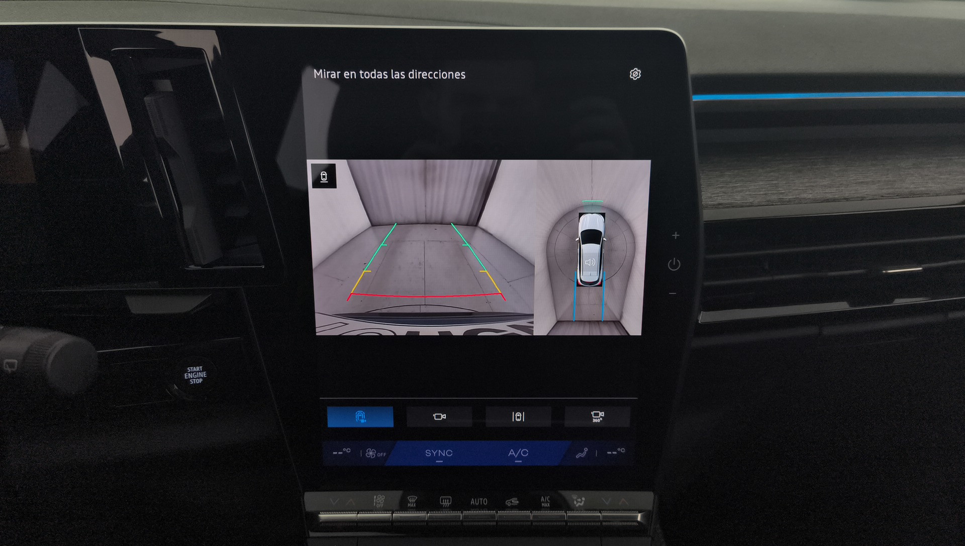 Renault Austral Techno E-Tech Full Hybrid 147 kW (200 CV) - 24