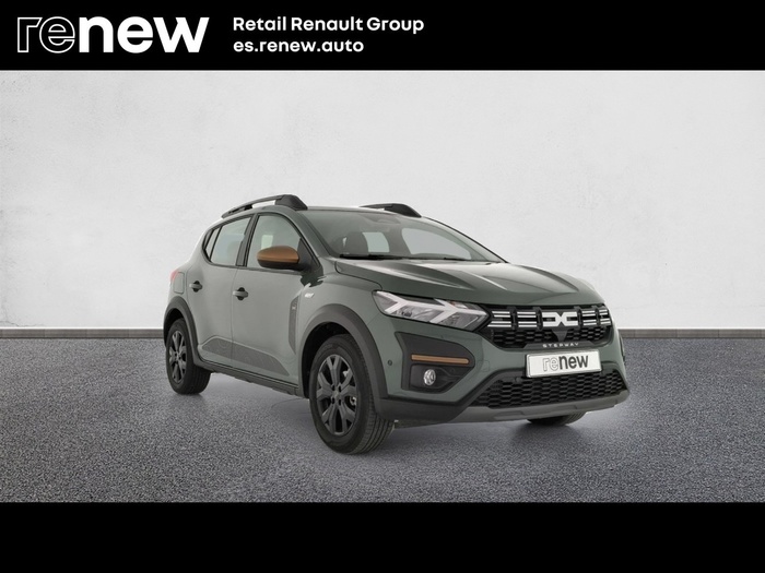 Dacia Sandero Stepway Extreme Go ECO-G 74 kW (101 CV) - 5 Dacia Sandero Stepway Extreme Go ECO-G 74 kW (101 CV) - 5