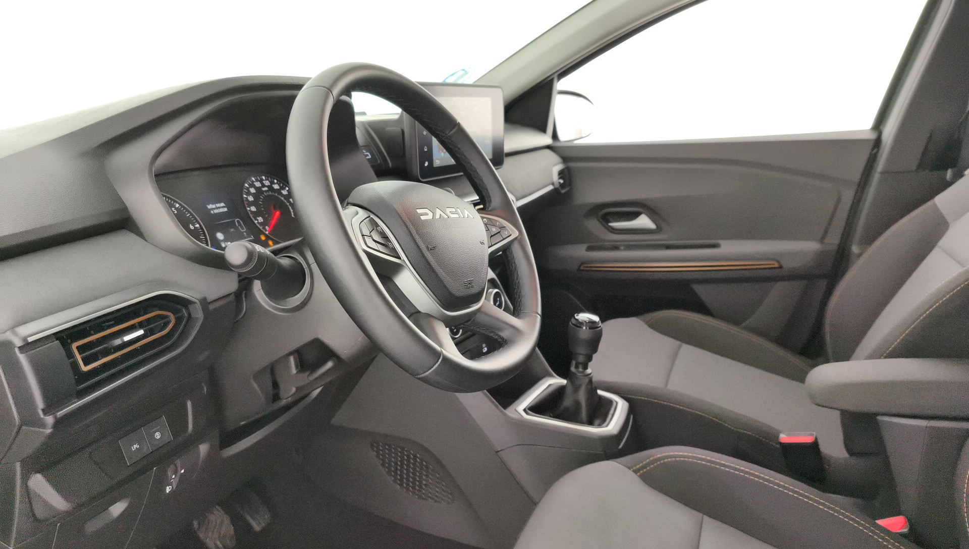 Dacia Sandero Stepway Extreme Go ECO-G 74 kW (101 CV) - 12