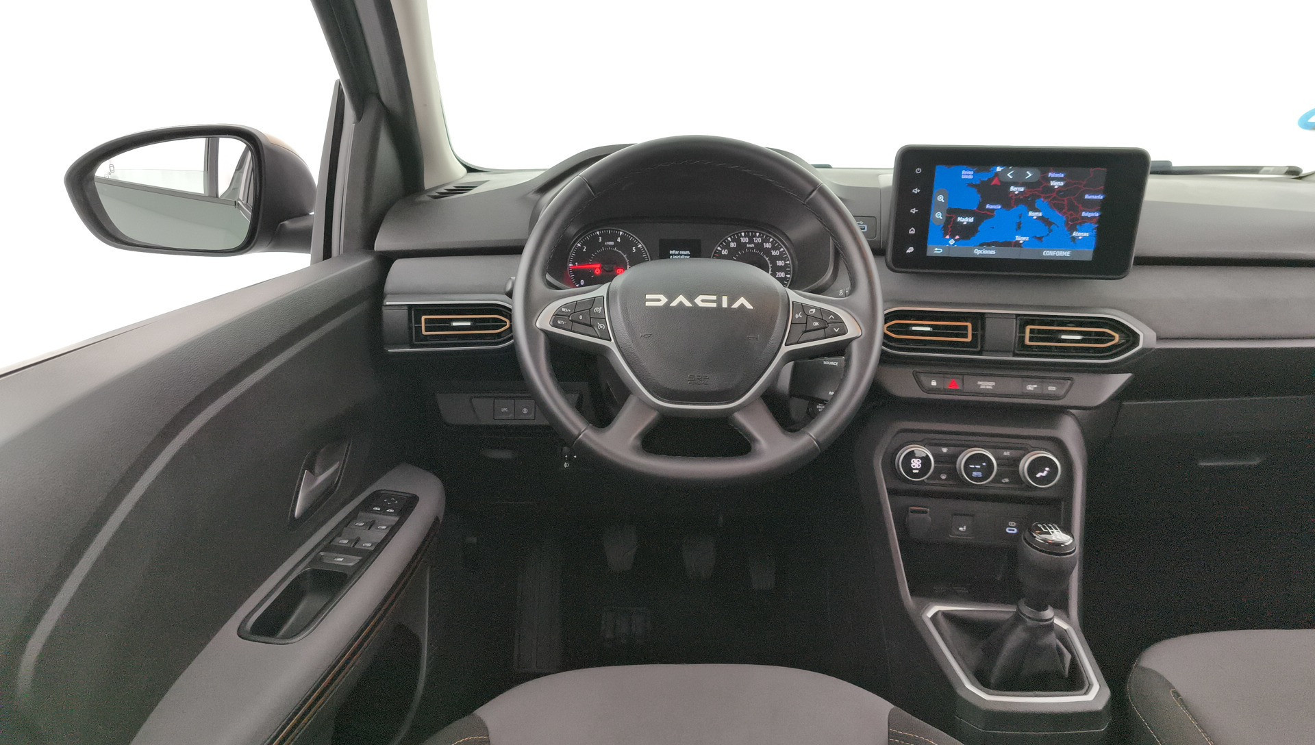 Dacia Sandero Stepway Extreme Go ECO-G 74 kW (101 CV) - 19