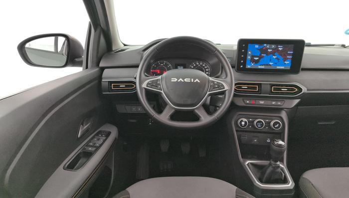 Dacia Sandero Stepway Extreme Go ECO-G 74 kW (101 CV) - 19 Dacia Sandero Stepway Extreme Go ECO-G 74 kW (101 CV) - 19