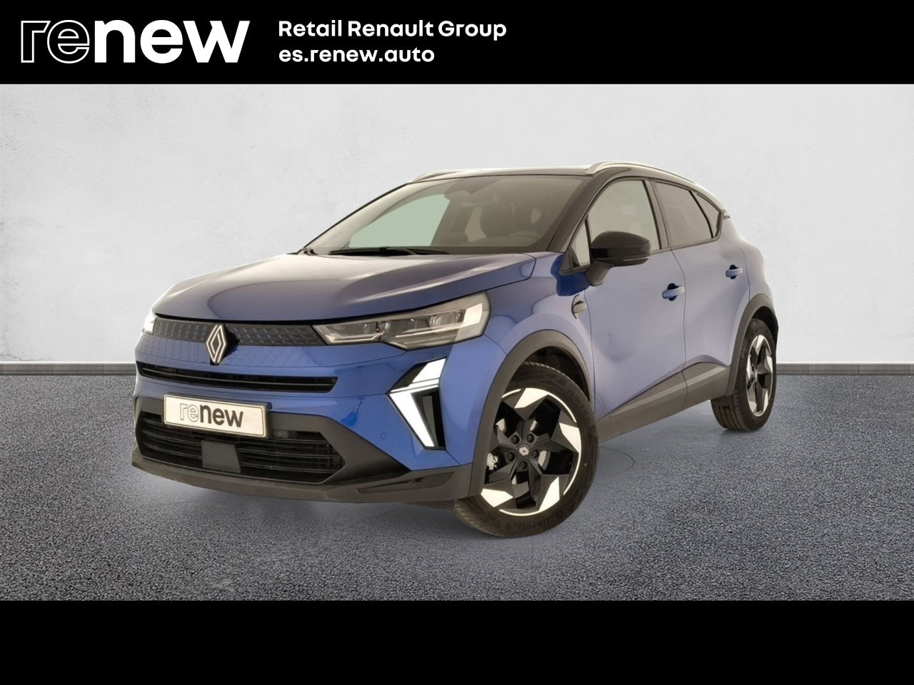 Renault Captur Techno Eco-G 74 kW (100 CV) - 1