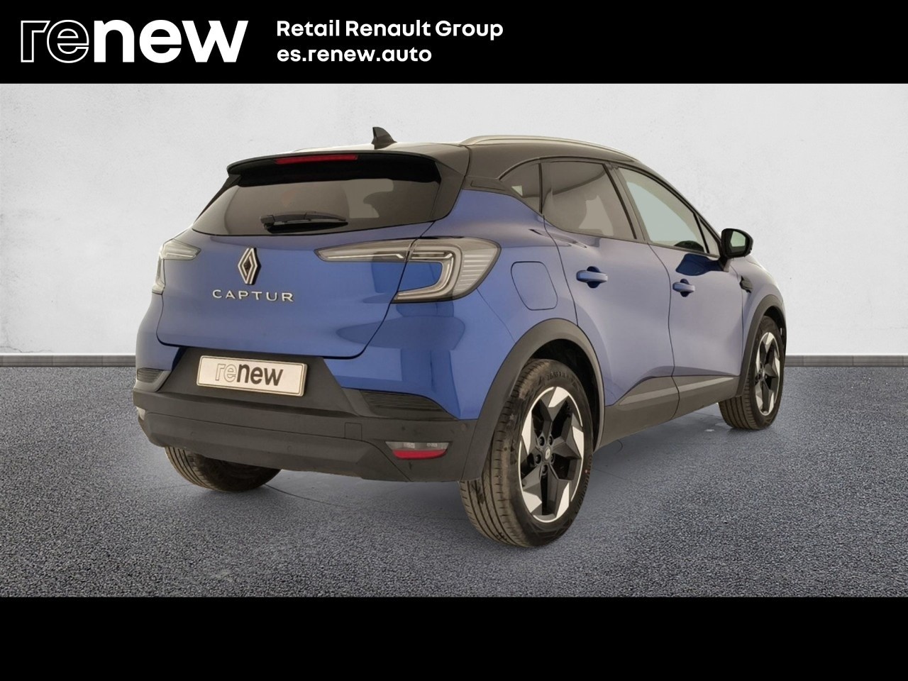 Renault Captur Techno Eco-G 74 kW (100 CV) - 2