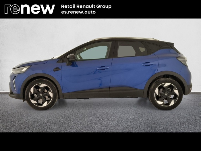 Renault Captur Techno Eco-G 74 kW (100 CV) - 3 Renault Captur Techno Eco-G 74 kW (100 CV) - 3