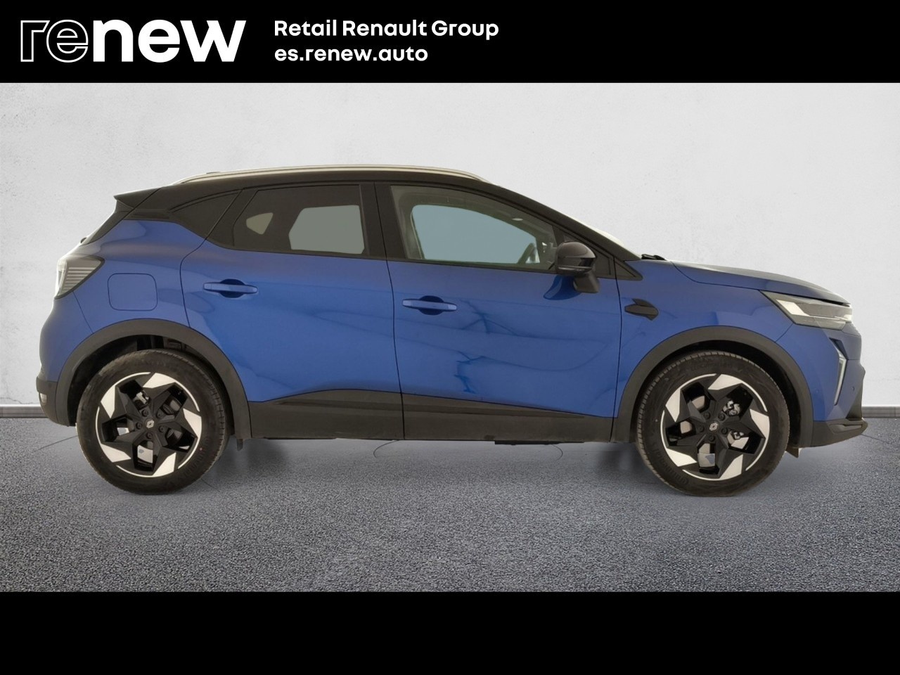 Renault Captur Techno Eco-G 74 kW (100 CV) - 4