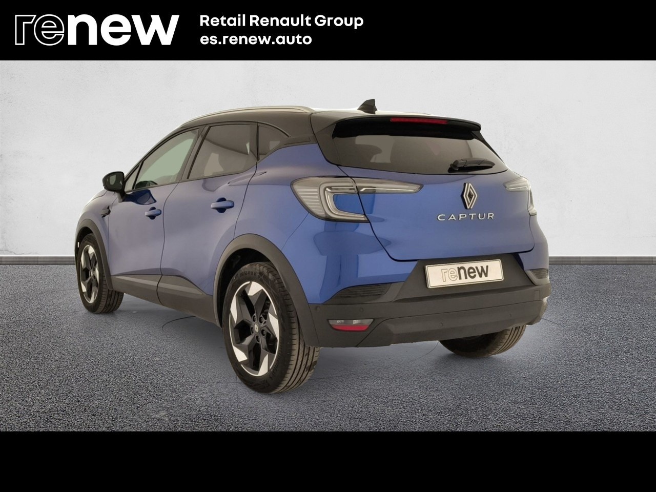 Renault Captur Techno Eco-G 74 kW (100 CV) - 5