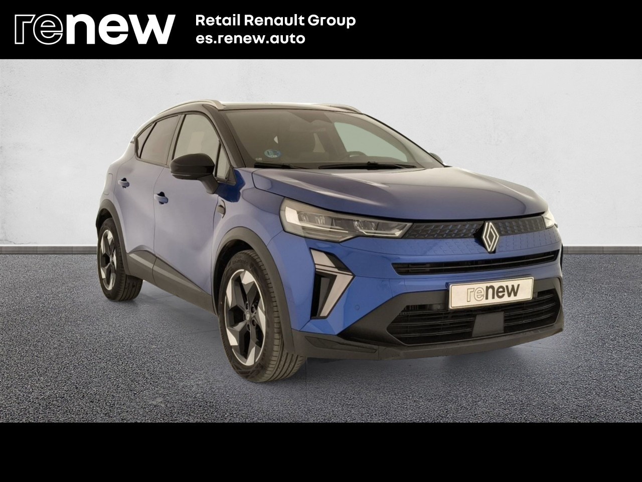 Renault Captur Techno Eco-G 74 kW (100 CV) - 6