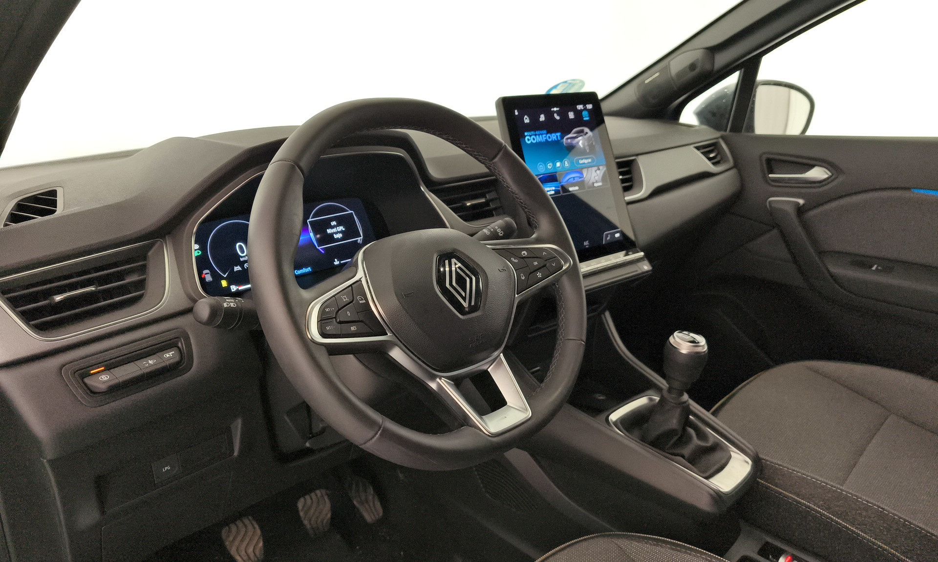 Renault Captur Techno Eco-G 74 kW (100 CV) - 7