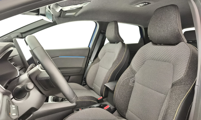 Renault Captur Techno Eco-G 74 kW (100 CV) - 8 Renault Captur Techno Eco-G 74 kW (100 CV) - 8