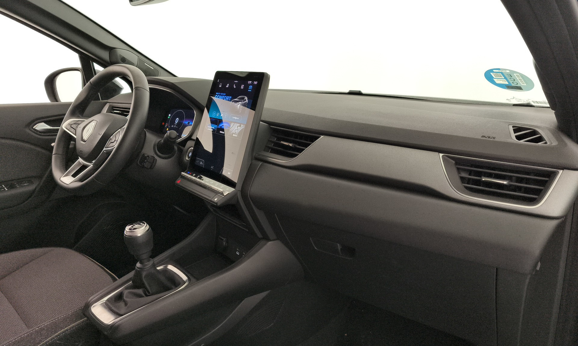 Renault Captur Techno Eco-G 74 kW (100 CV) - 11