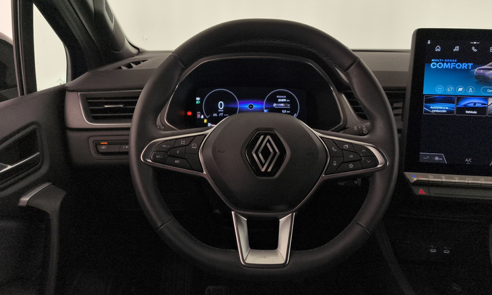 Renault Captur Techno Eco-G 74 kW (100 CV) - 13 Renault Captur Techno Eco-G 74 kW (100 CV) - 13