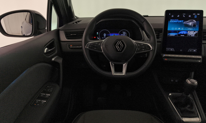 Renault Captur Techno Eco-G 74 kW (100 CV) - 14 Renault Captur Techno Eco-G 74 kW (100 CV) - 14