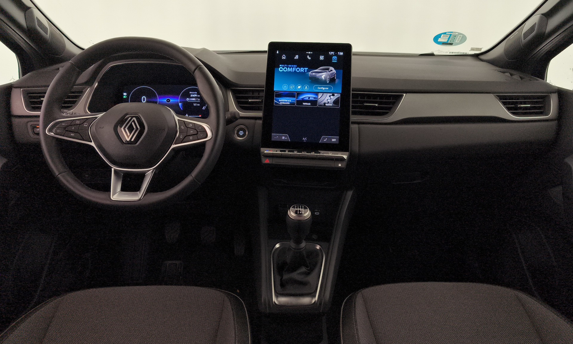 Renault Captur Techno Eco-G 74 kW (100 CV) - 15