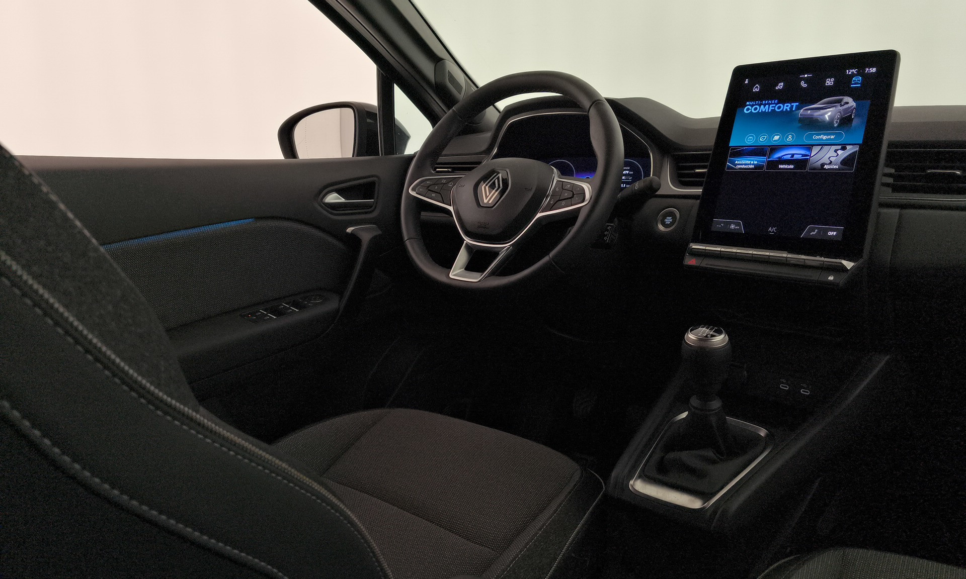 Renault Captur Techno Eco-G 74 kW (100 CV) - 16