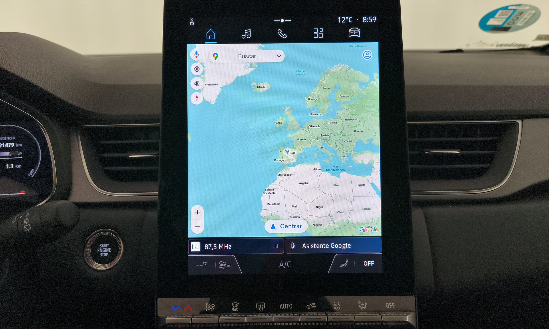 Renault Captur Techno Eco-G 74 kW (100 CV) - 18