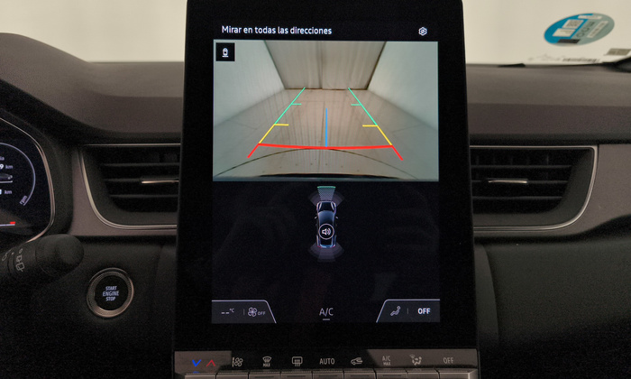 Renault Captur Techno Eco-G 74 kW (100 CV) - 19 Renault Captur Techno Eco-G 74 kW (100 CV) - 19