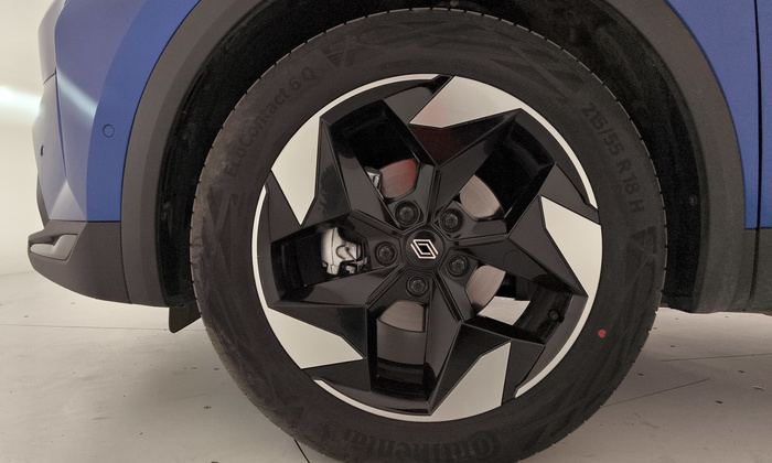 Renault Captur Techno Eco-G 74 kW (100 CV) - 24 Renault Captur Techno Eco-G 74 kW (100 CV) - 24