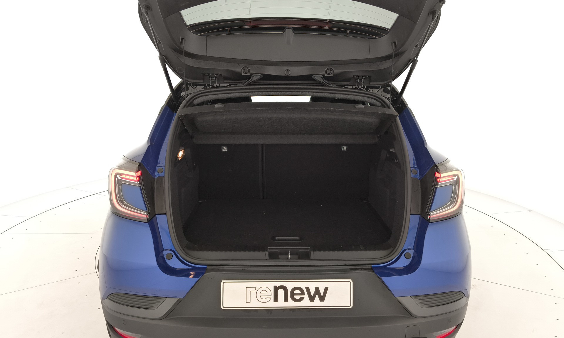 Renault Captur Techno Eco-G 74 kW (100 CV) - 25