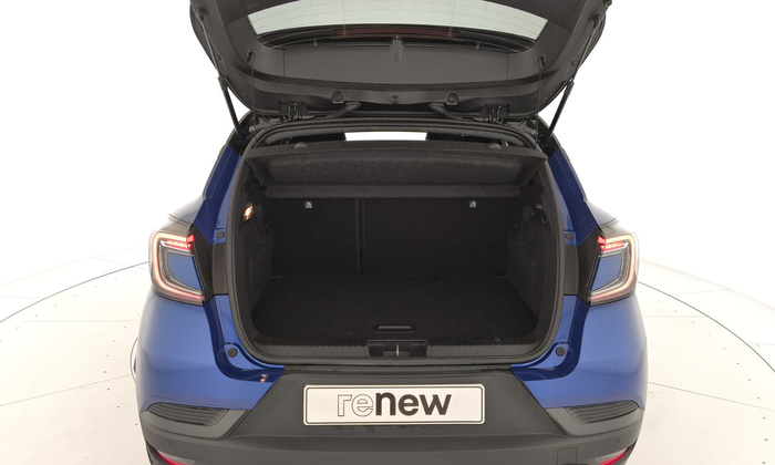 Renault Captur Techno Eco-G 74 kW (100 CV) - 25 Renault Captur Techno Eco-G 74 kW (100 CV) - 25