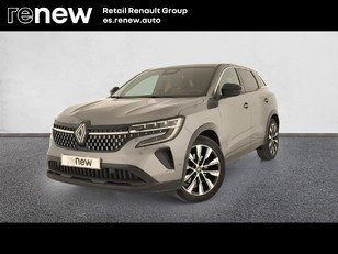 Renault Austral Techno E-Tech Full Hybrid 147 kW (200 CV) Azul segunda mano en Madrid