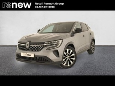 Renault Austral Techno E-Tech Full Hybrid 147 kW (200 CV) Azul segunda mano en Madrid Renault Austral Techno E-Tech Full Hybrid 147 kW (200 CV) Azul segunda mano en Madrid