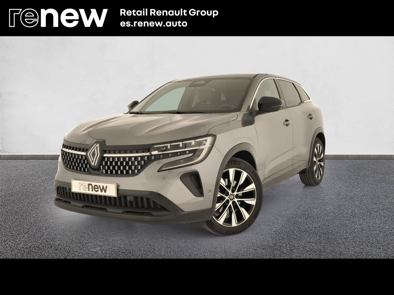 Renault Austral Techno E-Tech Full Hybrid 147 kW (200 CV) - 1