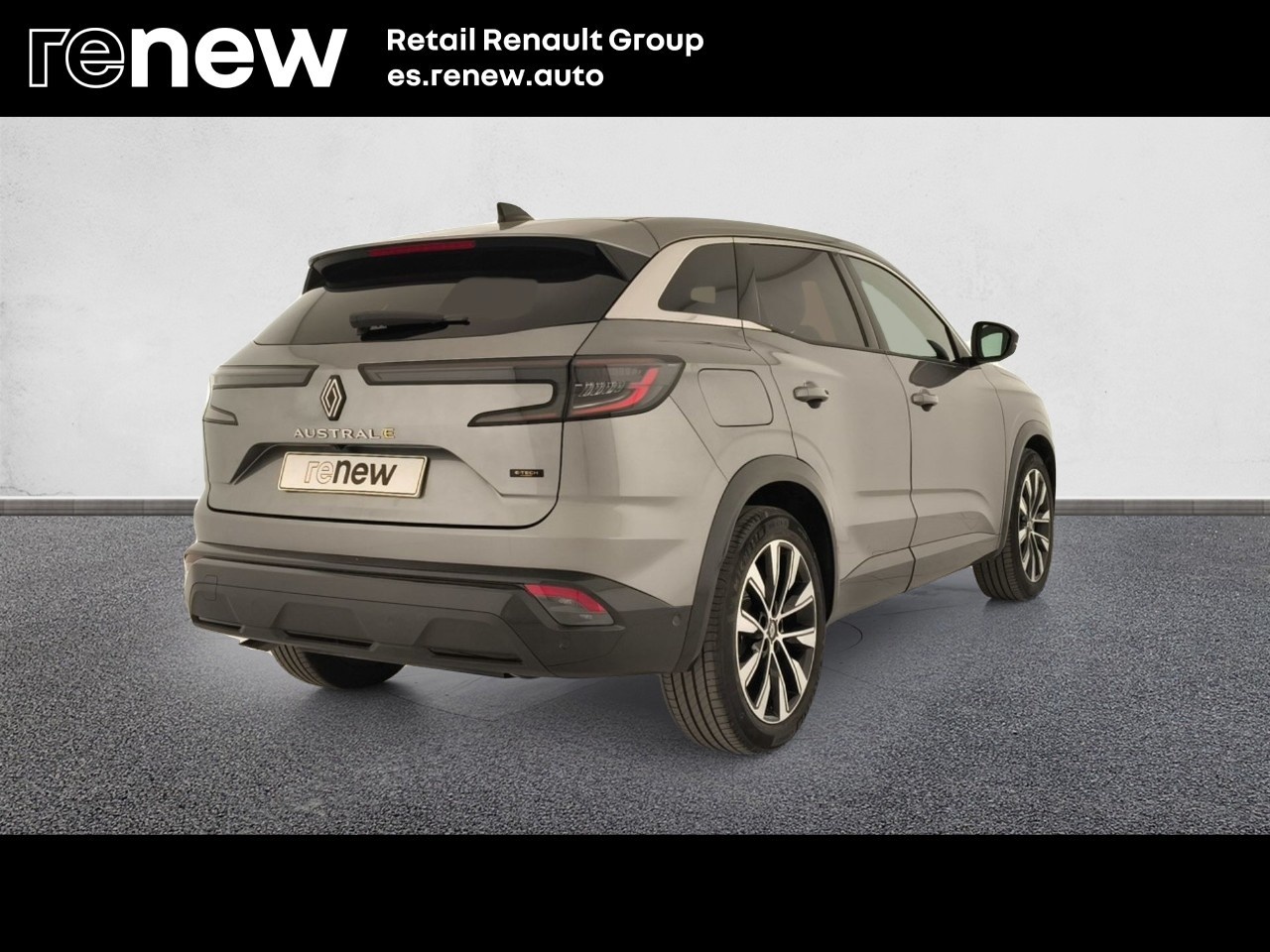 Renault Austral Techno E-Tech Full Hybrid 147 kW (200 CV) - 2
