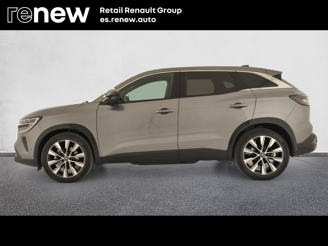 Renault Austral Techno E-Tech Full Hybrid 147 kW (200 CV) - 4