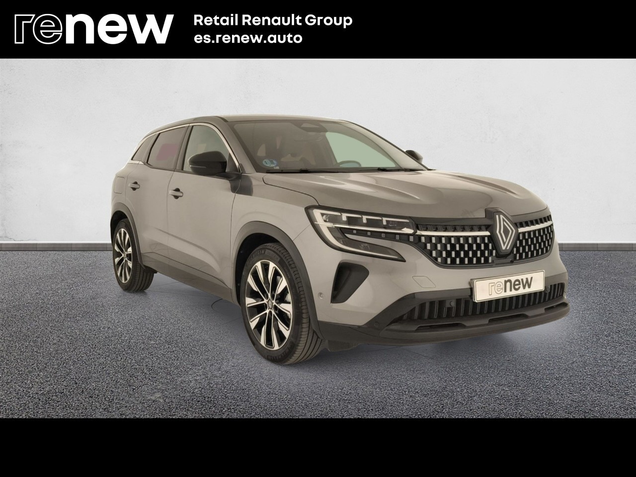 Renault Austral Techno E-Tech Full Hybrid 147 kW (200 CV) - 5