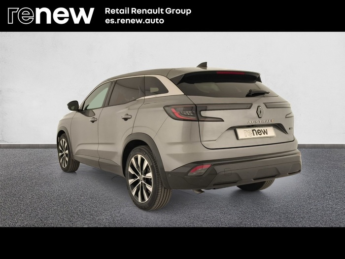 Renault Austral Techno E-Tech Full Hybrid 147 kW (200 CV) - 6 Renault Austral Techno E-Tech Full Hybrid 147 kW (200 CV) - 6