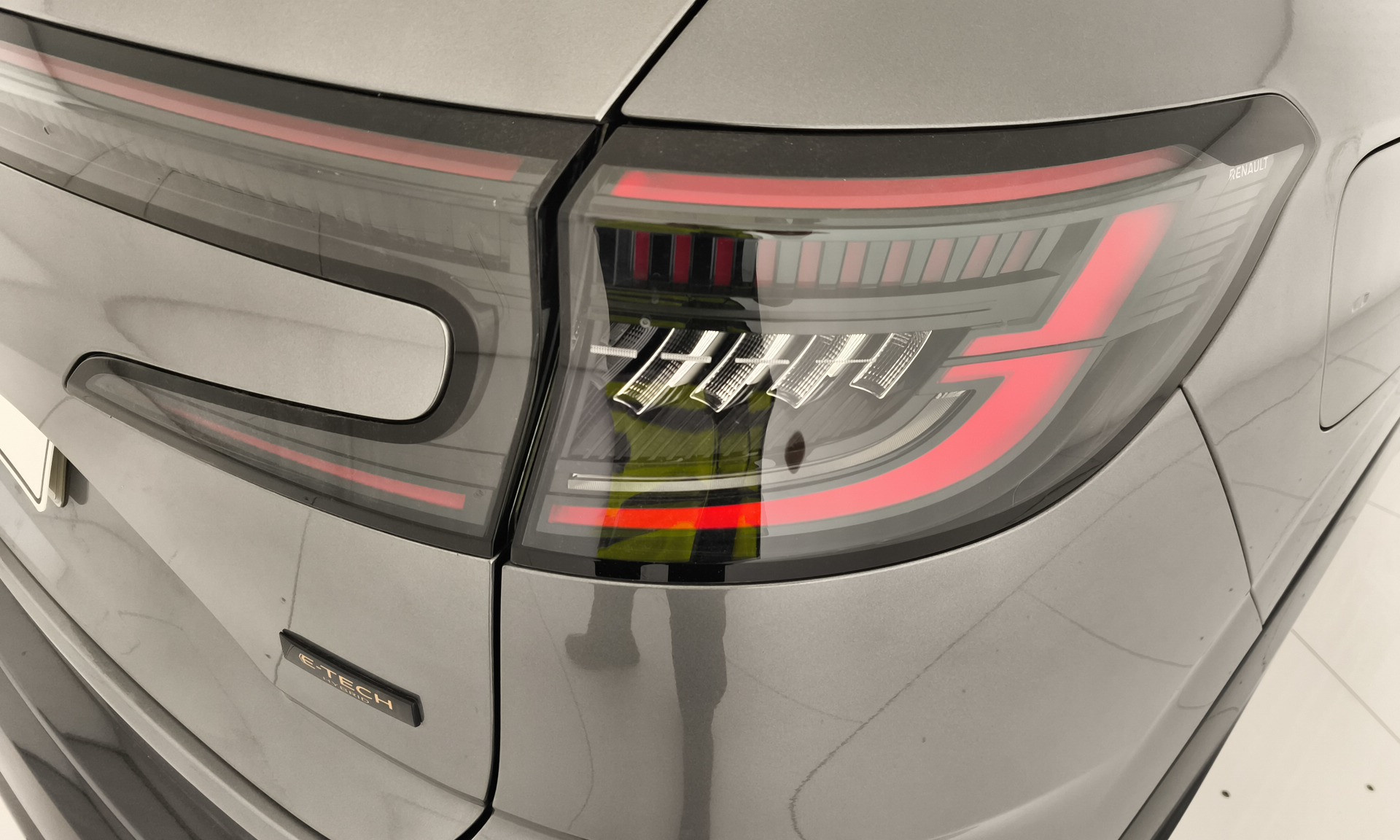 Renault Austral Techno E-Tech Full Hybrid 147 kW (200 CV) - 8