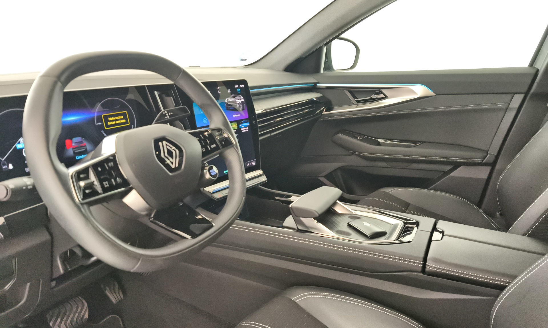 Renault Austral Techno E-Tech Full Hybrid 147 kW (200 CV) - 11