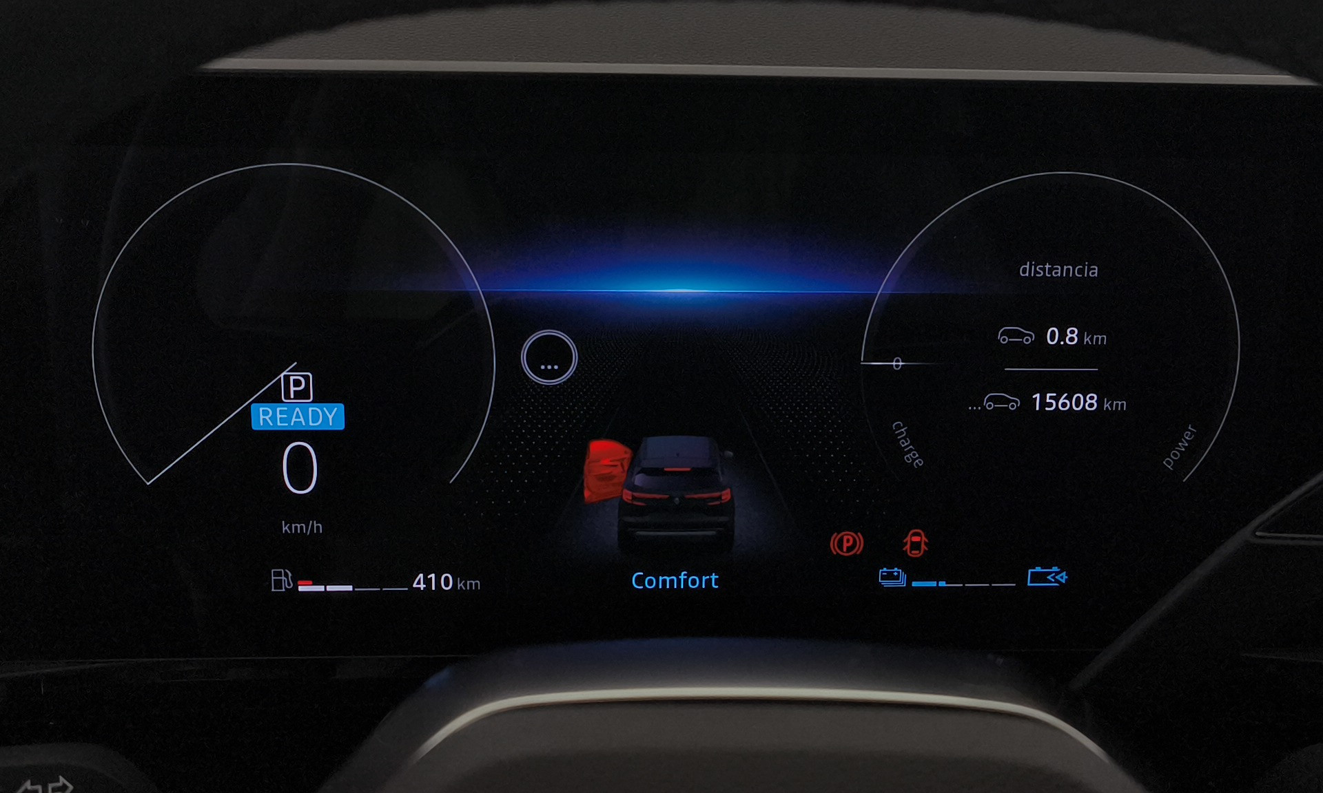 Renault Austral Techno E-Tech Full Hybrid 147 kW (200 CV) - 16