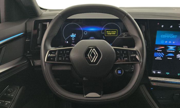 Renault Austral Techno E-Tech Full Hybrid 147 kW (200 CV) - 17 Renault Austral Techno E-Tech Full Hybrid 147 kW (200 CV) - 17