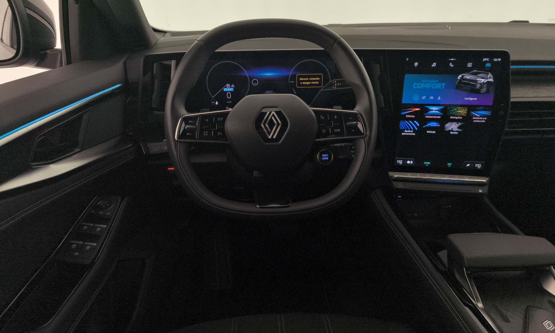 Renault Austral Techno E-Tech Full Hybrid 147 kW (200 CV) - 18