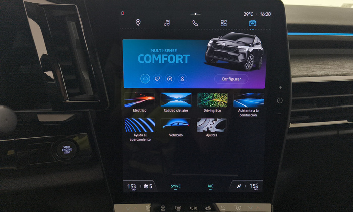 Renault Austral Techno E-Tech Full Hybrid 147 kW (200 CV) - 21 Renault Austral Techno E-Tech Full Hybrid 147 kW (200 CV) - 21