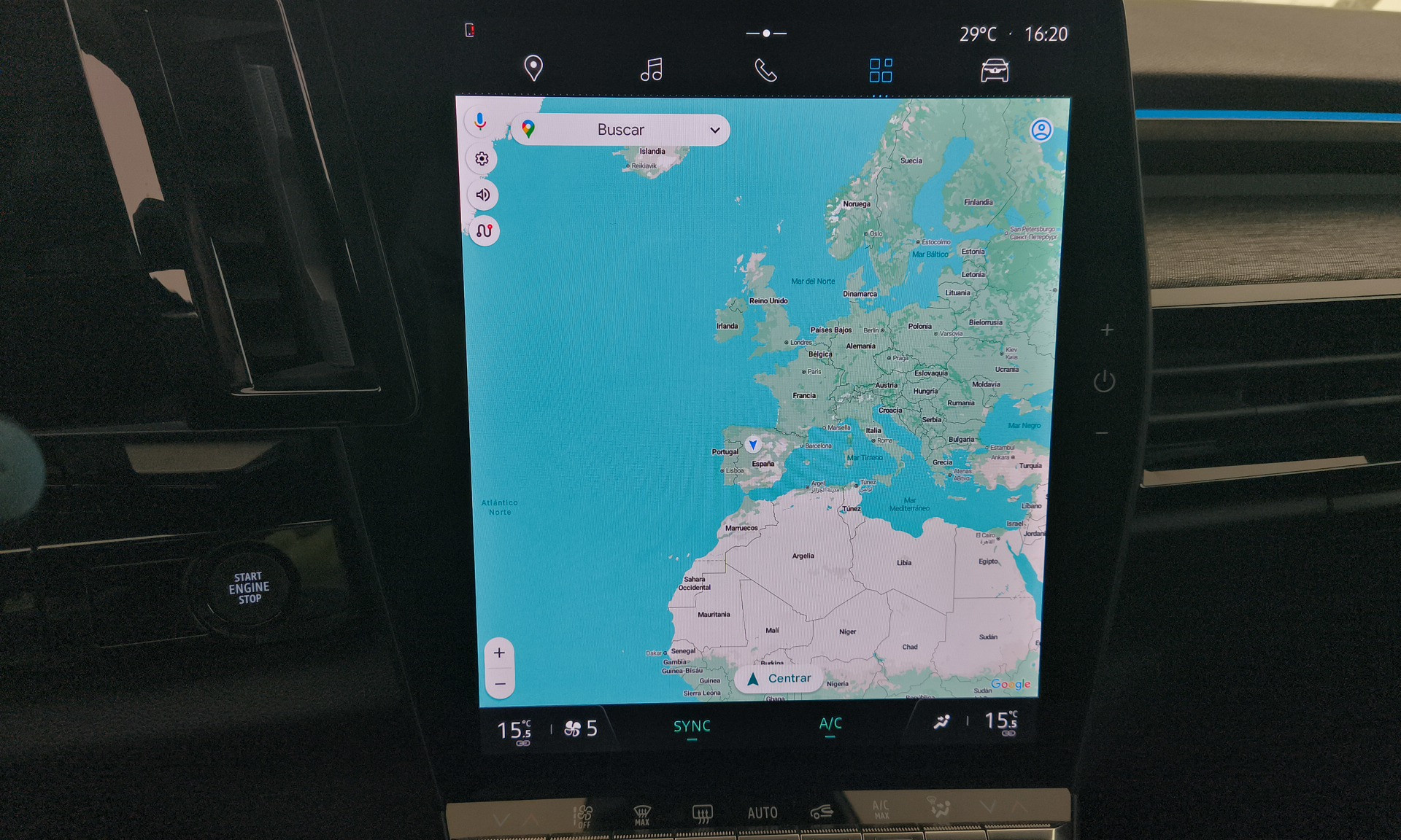 Renault Austral Techno E-Tech Full Hybrid 147 kW (200 CV) - 22