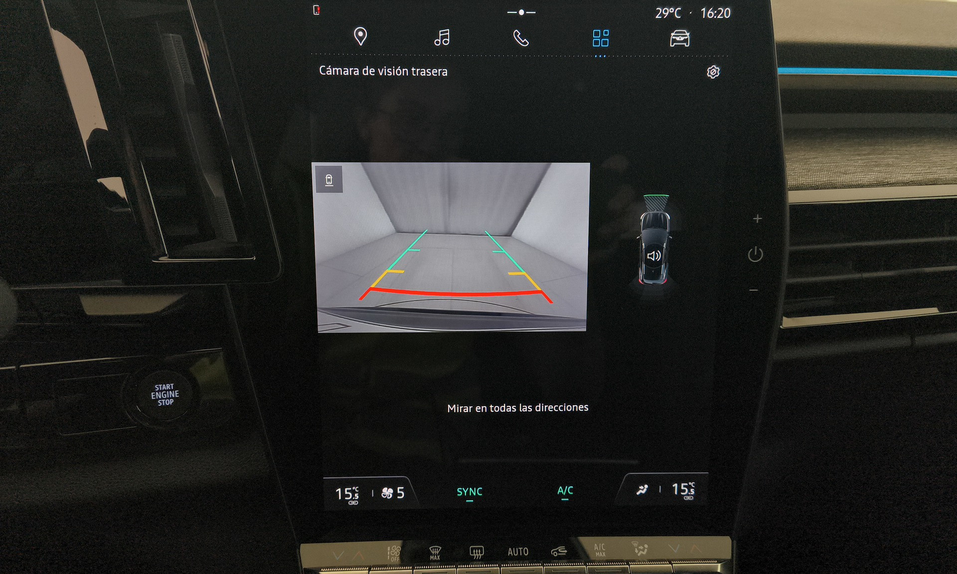 Renault Austral Techno E-Tech Full Hybrid 147 kW (200 CV) - 23