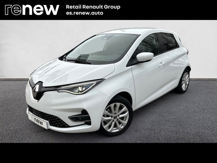 Renault Zoe Life 40 Societe R90 68 kW (92 CV) - 1 Renault Zoe Life 40 Societe R90 68 kW (92 CV) - 1