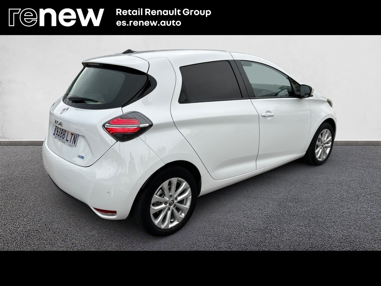 Renault Zoe Life 40 Societe R90 68 kW (92 CV) - 2