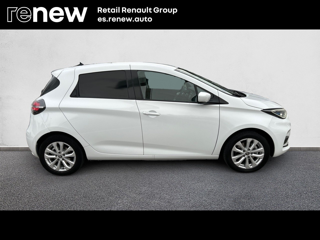 Renault Zoe Life 40 Societe R90 68 kW (92 CV) - 3