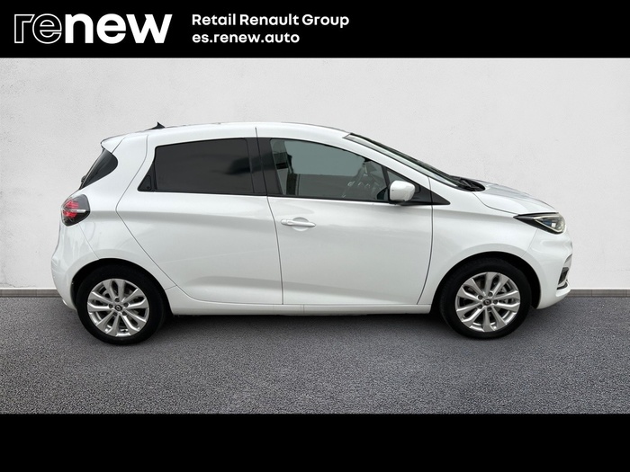 Renault Zoe Life 40 Societe R90 68 kW (92 CV) - 3 Renault Zoe Life 40 Societe R90 68 kW (92 CV) - 3