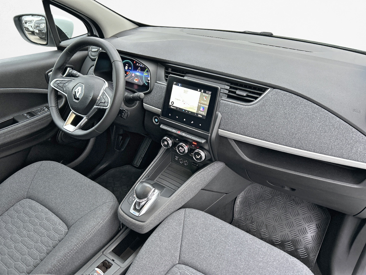 Renault Zoe Life 40 Societe R90 68 kW (92 CV) - 5