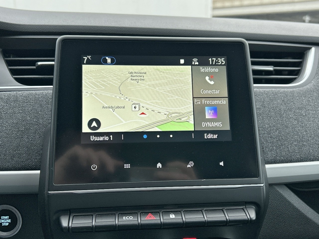 Renault Zoe Life 40 Societe R90 68 kW (92 CV) - 6