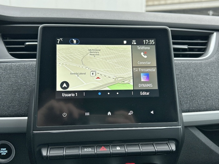 Renault Zoe Life 40 Societe R90 68 kW (92 CV) - 6 Renault Zoe Life 40 Societe R90 68 kW (92 CV) - 6